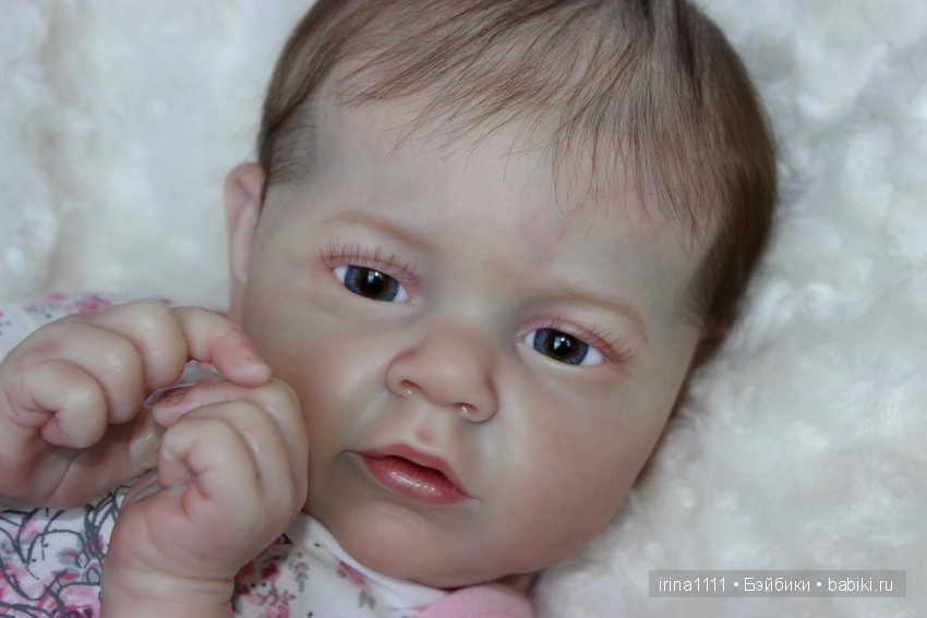 Малышка Мери. молд "Mary Ann" by Natali Blick (фото 2)