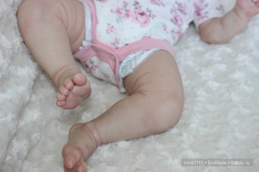 Малышка Мери. молд "Mary Ann" by Natali Blick (фото 4)