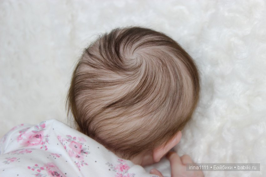 Малышка Мери. молд "Mary Ann" by Natali Blick (фото 7)