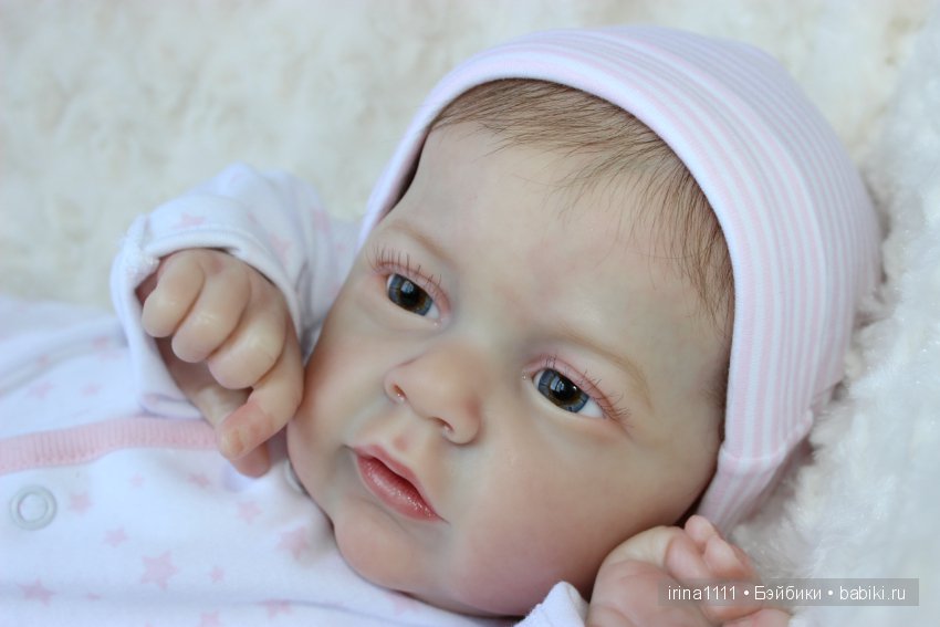 Малышка Мери. молд "Mary Ann" by Natali Blick