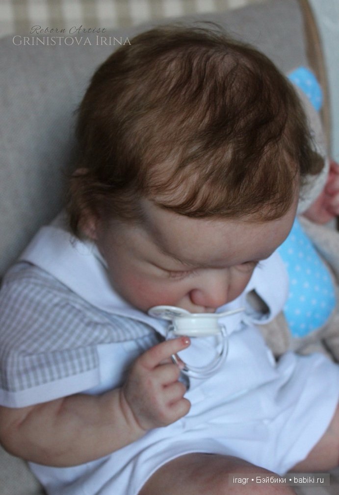 Saskia... как же я тебя ждала