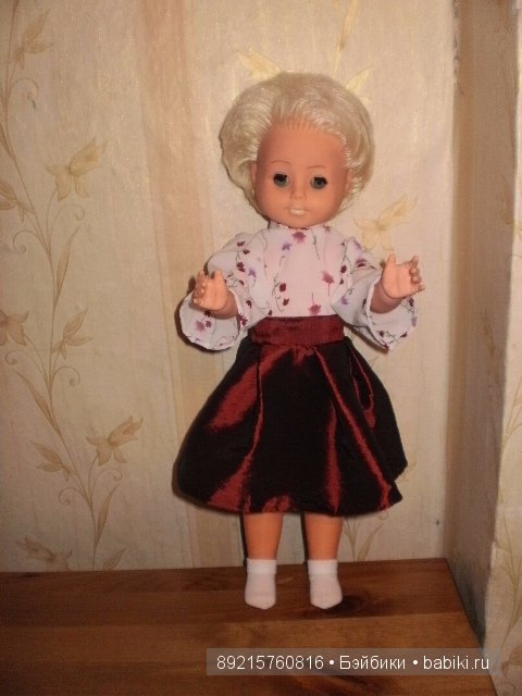 Мои новые девочки — Винтажные куклы ГДР (Немки): Бигги (фото 3)
