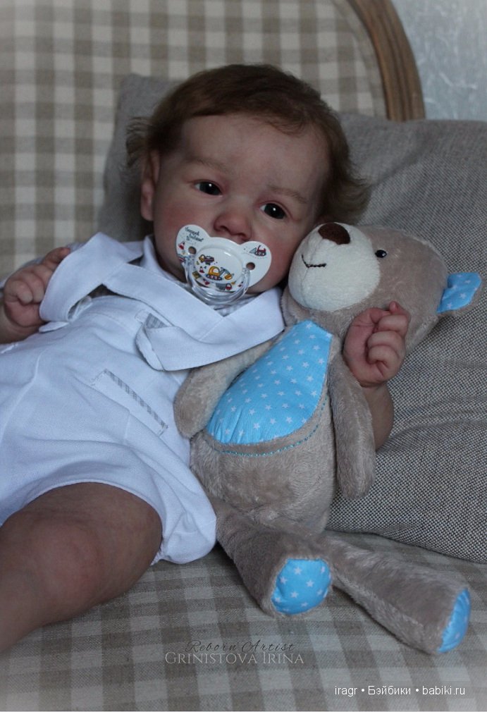 Saskia... как же я тебя ждала