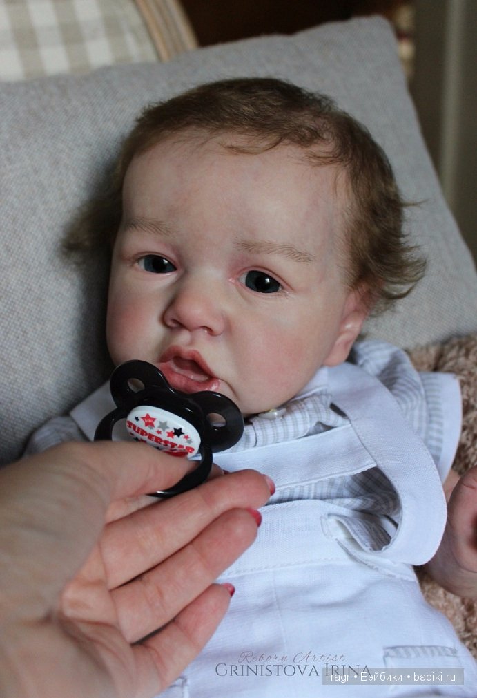 Saskia... как же я тебя ждала