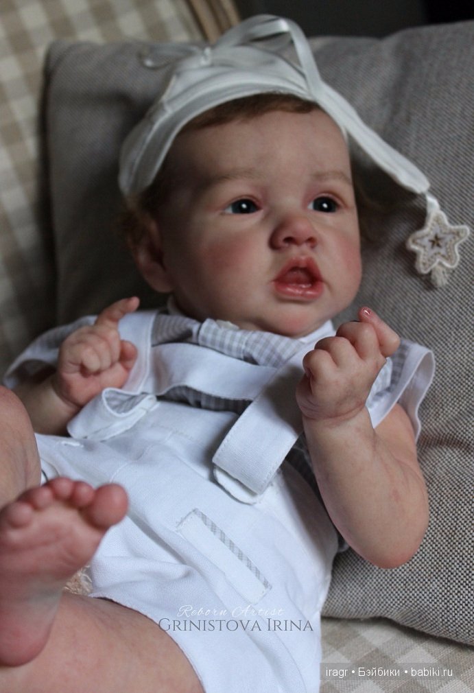 Saskia... как же я тебя ждала