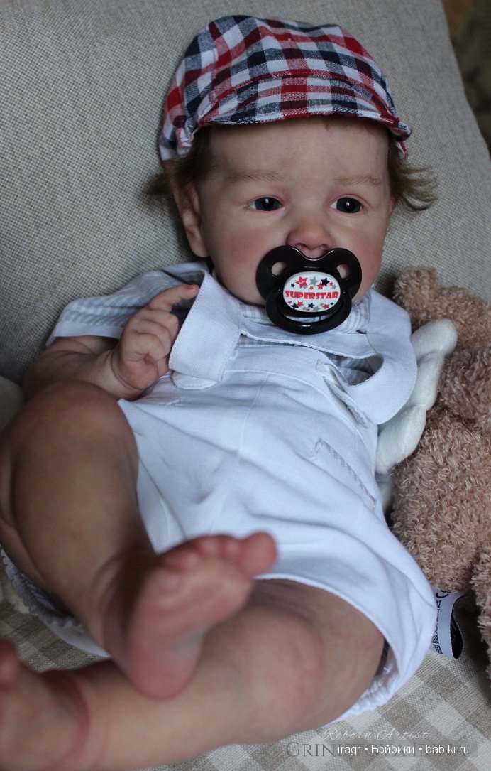 Saskia... как же я тебя ждала