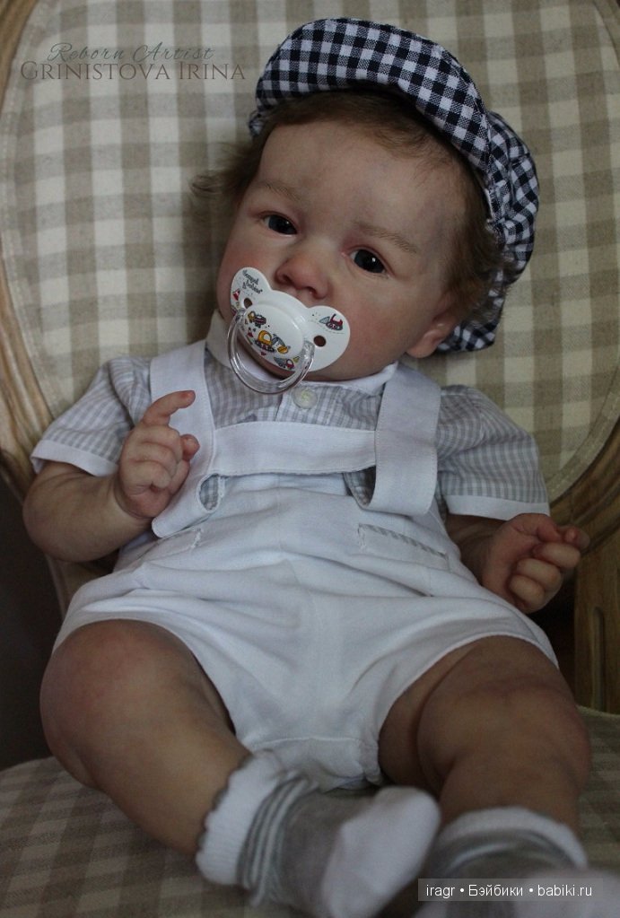 Saskia... как же я тебя ждала