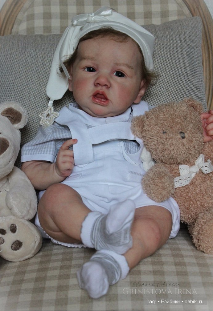 Saskia... как же я тебя ждала