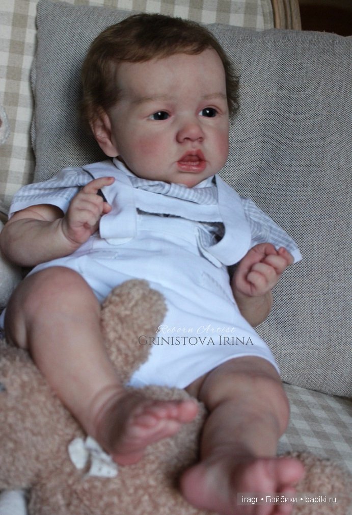 Saskia... как же я тебя ждала