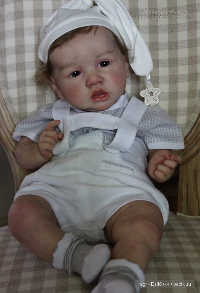 Saskia... как же я тебя ждала