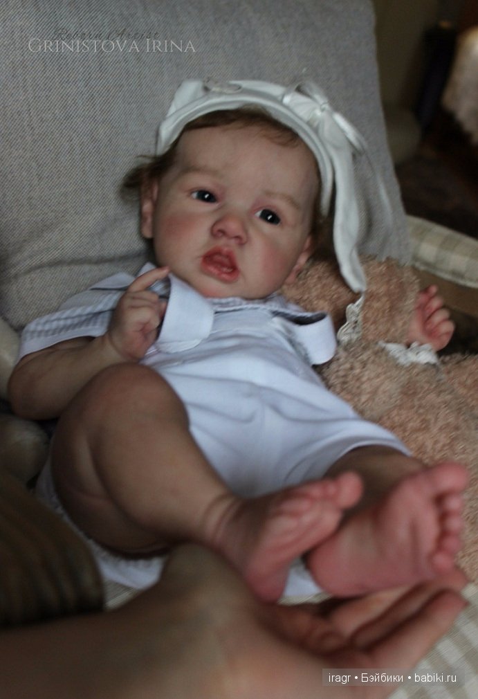 Saskia... как же я тебя ждала