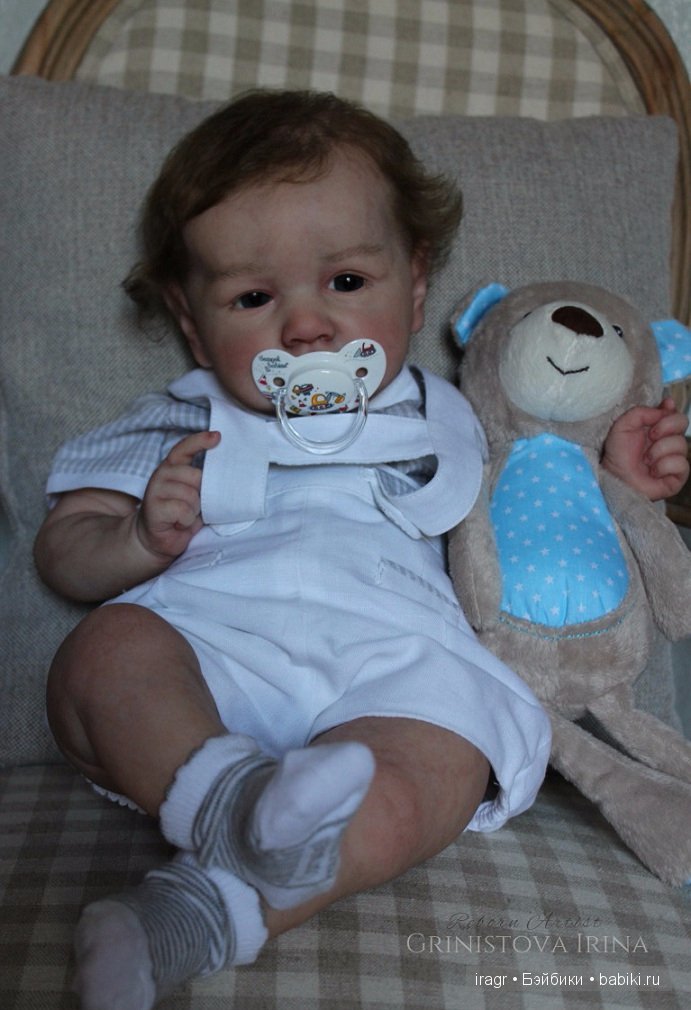 Saskia... как же я тебя ждала