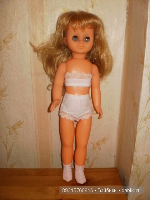 Мои новые девочки — Винтажные куклы ГДР (Немки): Бигги (фото 2)
