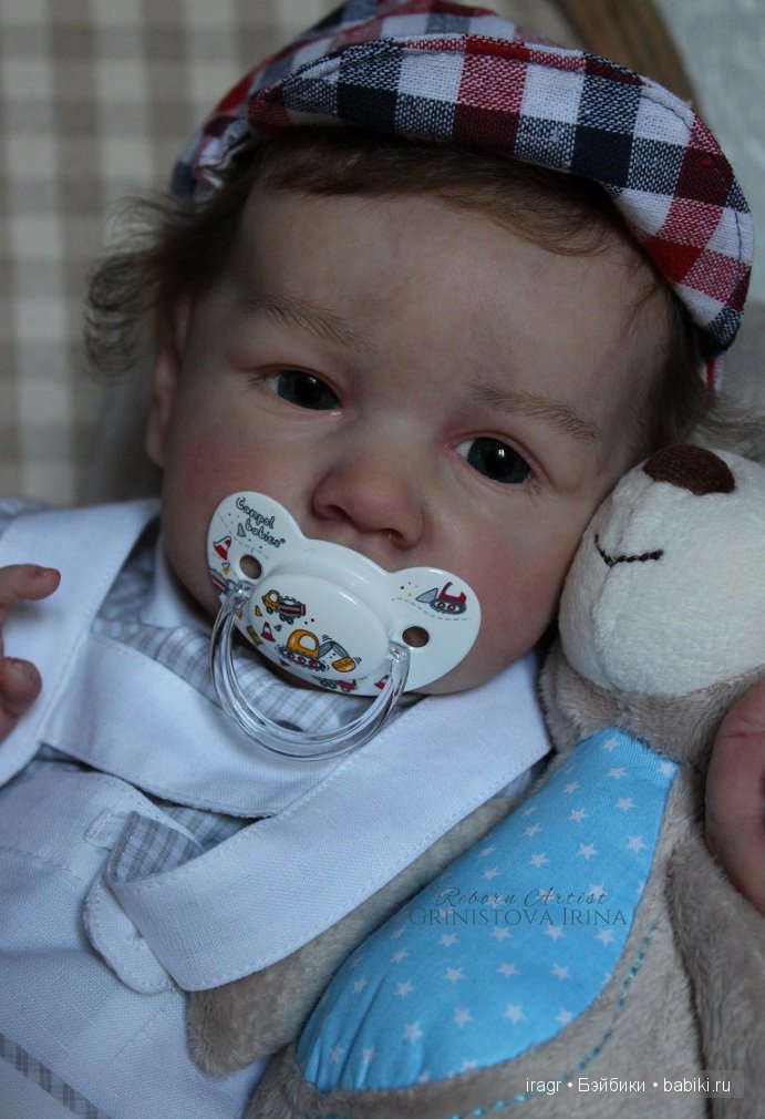 Saskia... как же я тебя ждала