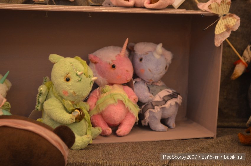 Время кукол 2016г май в СПб. Фотообзор