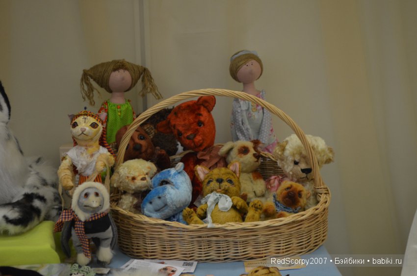 Время кукол 2016г май в СПб. Фотообзор