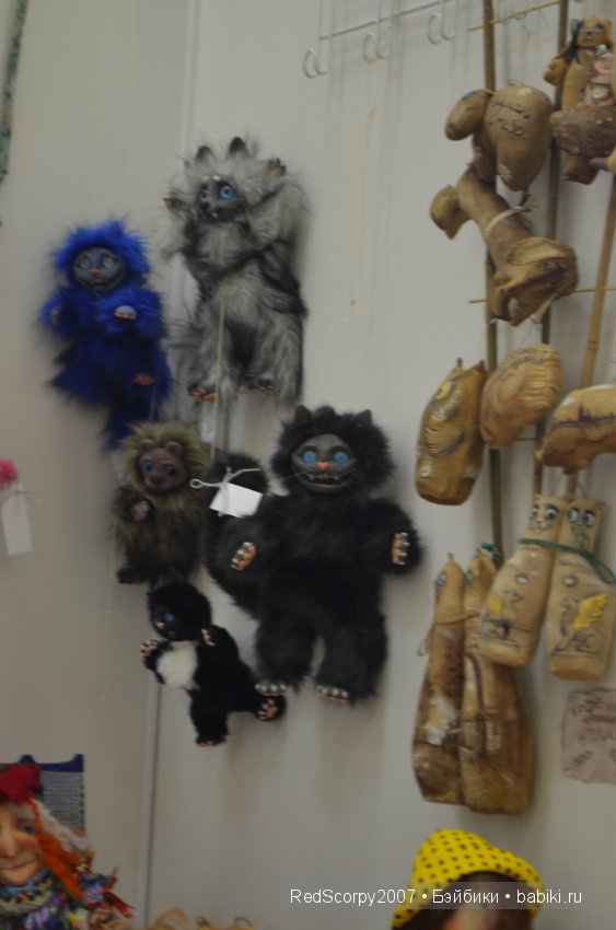 Время кукол 2016г май в СПб. Фотообзор