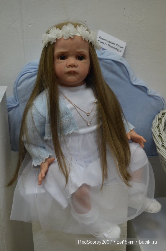 Время кукол 2016г май в СПб. Фотообзор