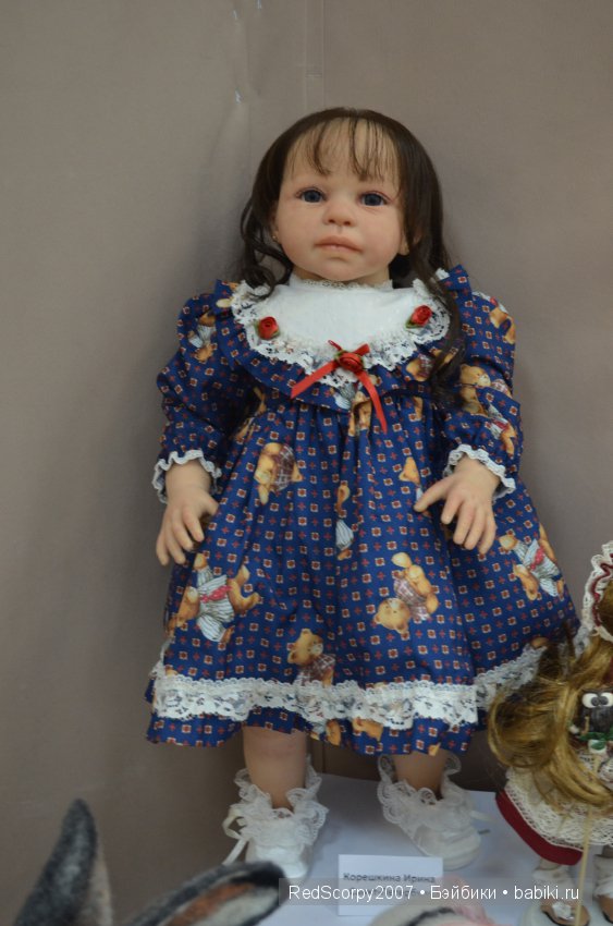 Время кукол 2016г май в СПб. Фотообзор (фото 9)