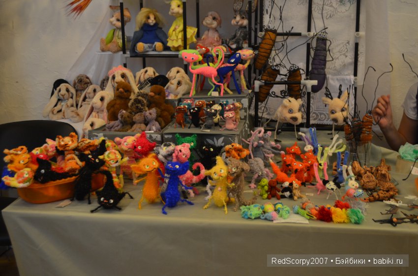 Время кукол 2016г май в СПб. Фотообзор