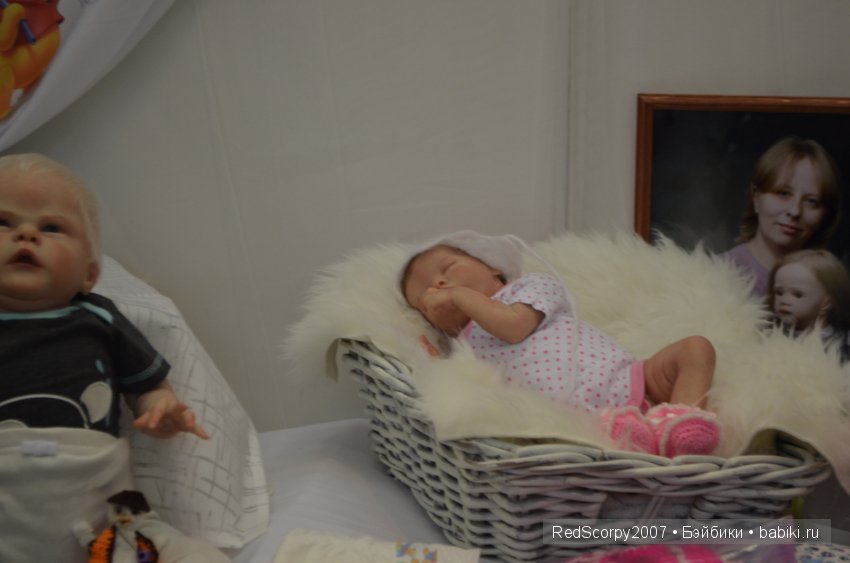 Время кукол 2016г май в СПб. Фотообзор