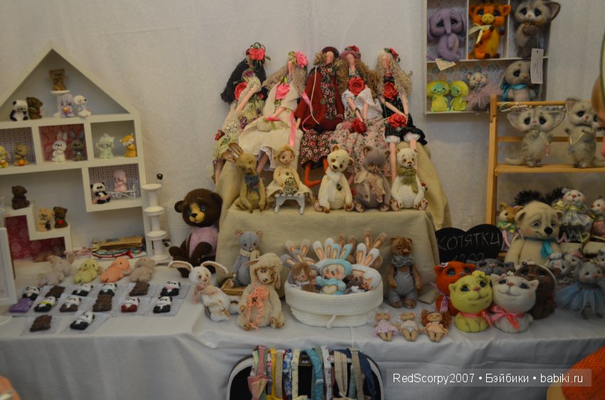 Время кукол 2016г май в СПб. Фотообзор