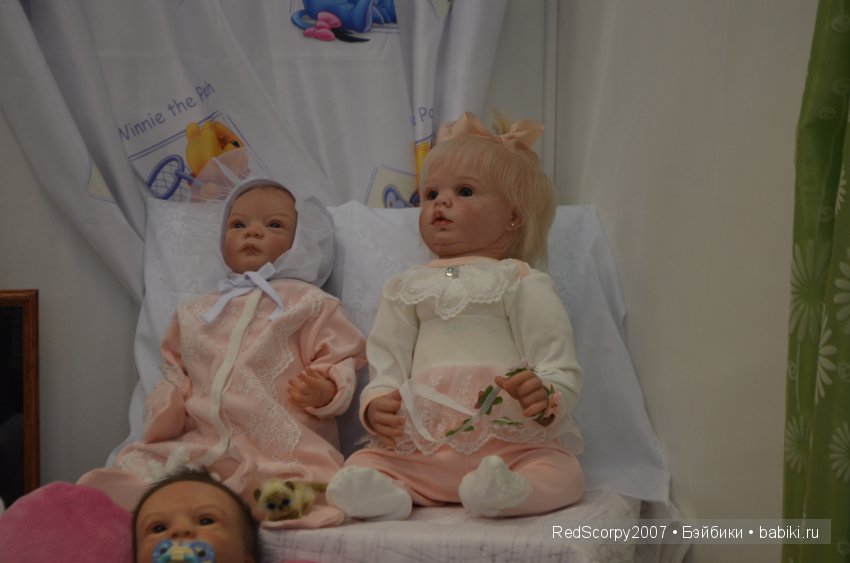 Время кукол 2016г май в СПб. Фотообзор