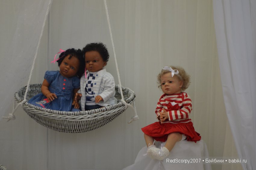 Время кукол 2016г май в СПб. Фотообзор