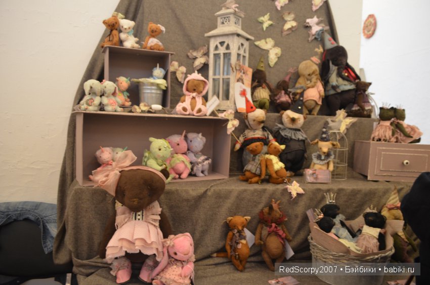 Время кукол 2016г май в СПб. Фотообзор