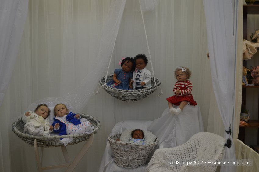 Время кукол 2016г май в СПб. Фотообзор