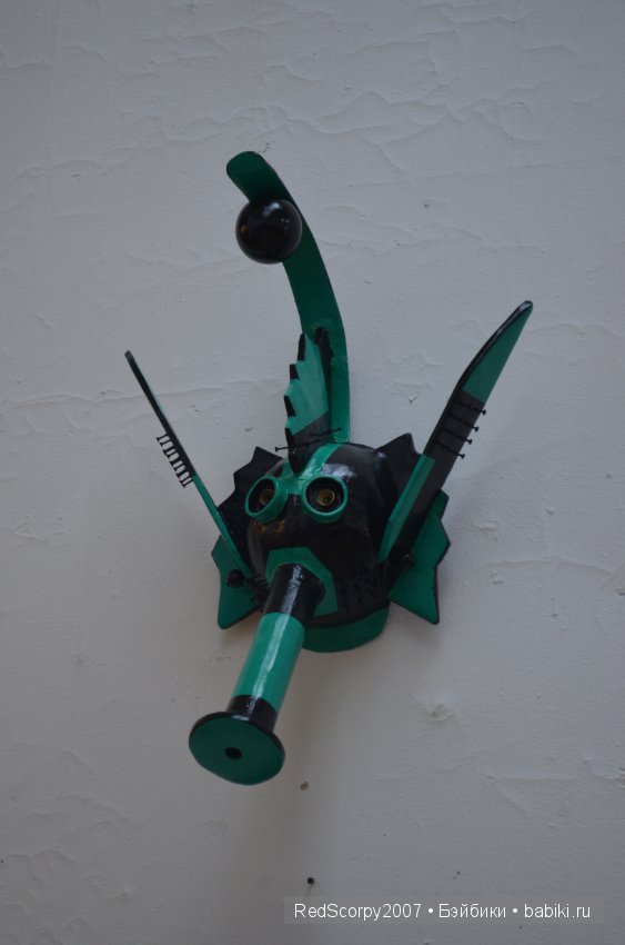 Время кукол 2016г май в СПб. Фотообзор (фото 4)