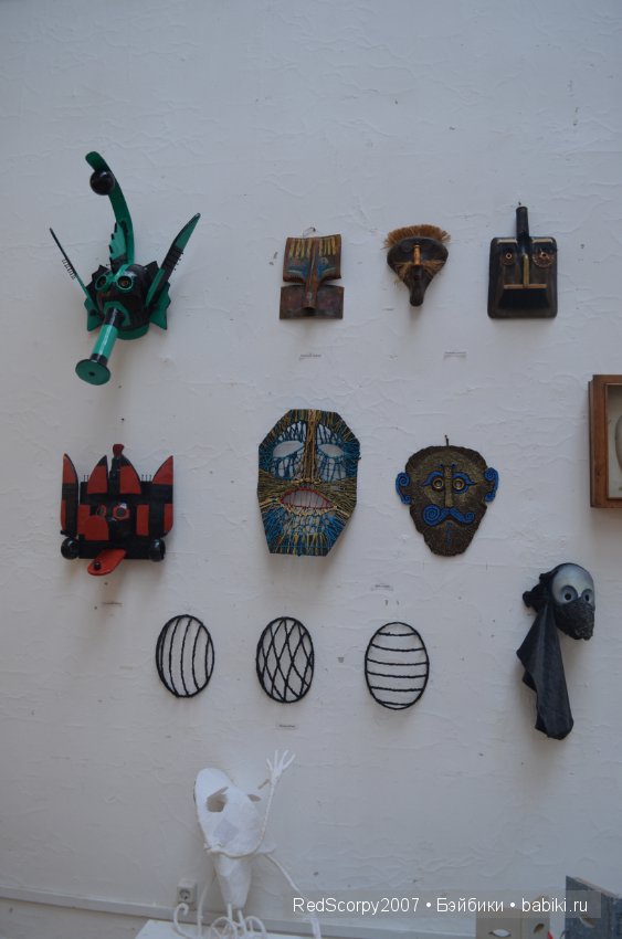 Время кукол 2016г май в СПб. Фотообзор (фото 3)