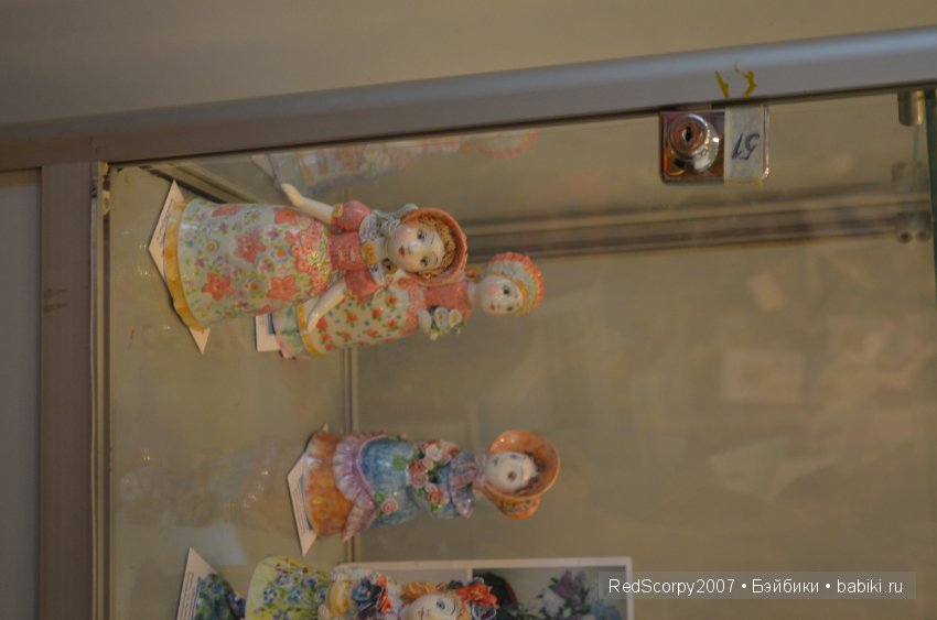 Время кукол 2016г май в СПб. Фотообзор