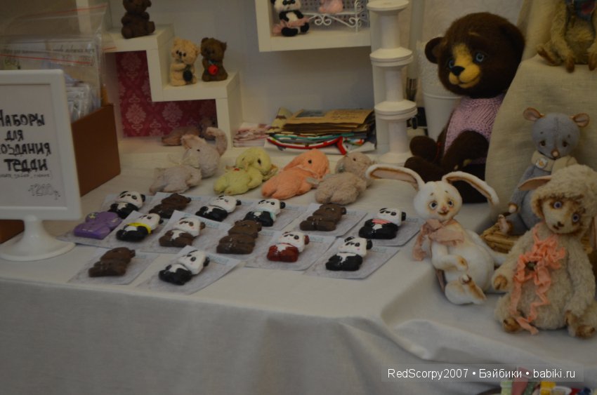 Время кукол 2016г май в СПб. Фотообзор