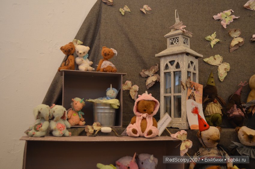 Время кукол 2016г май в СПб. Фотообзор