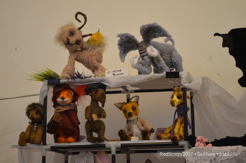Время кукол 2016г май в СПб. Фотообзор