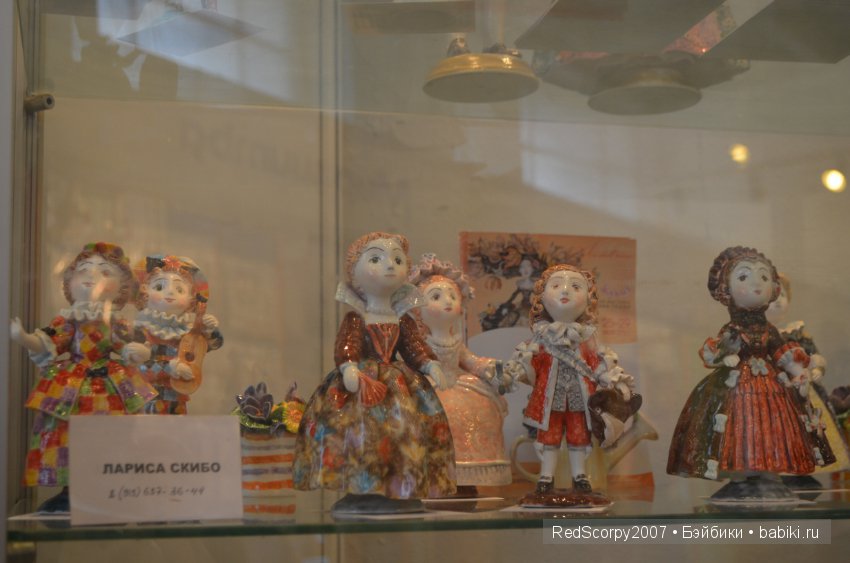 Время кукол 2016г май в СПб. Фотообзор