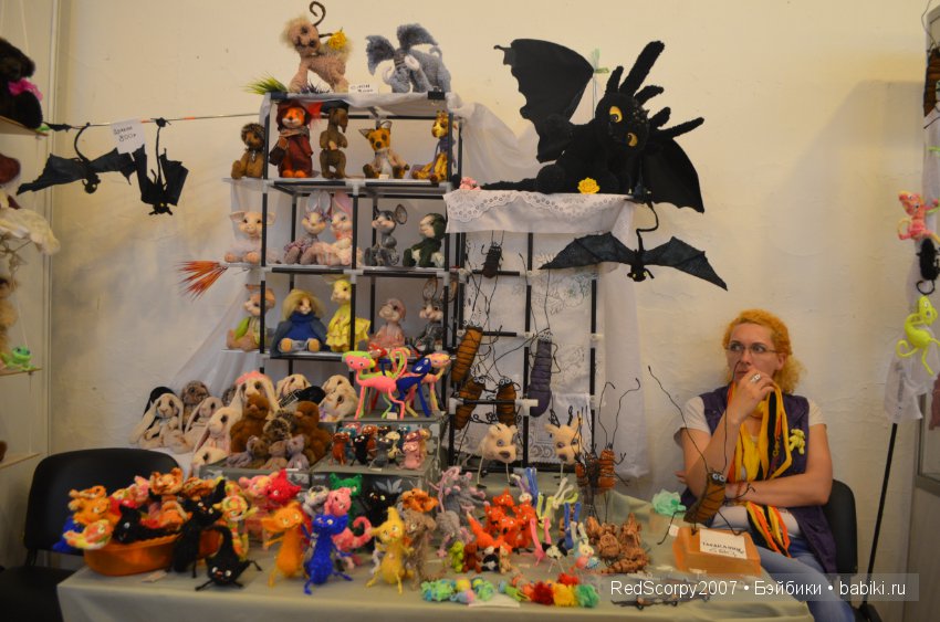 Время кукол 2016г май в СПб. Фотообзор