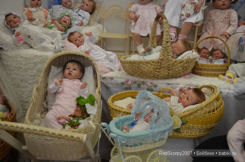 Время кукол 2016г май в СПб. Фотообзор