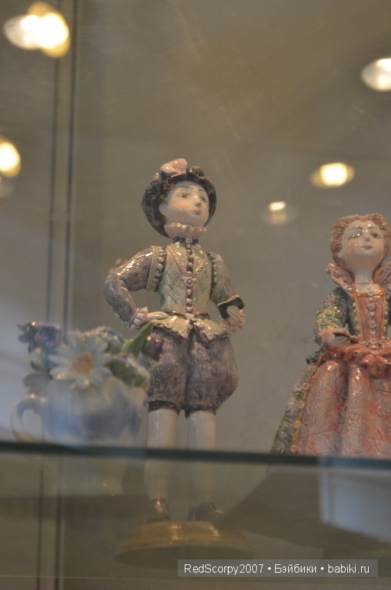 Время кукол 2016г май в СПб. Фотообзор
