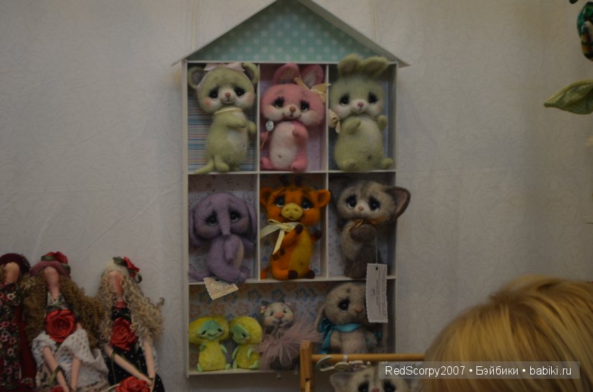 Время кукол 2016г май в СПб. Фотообзор