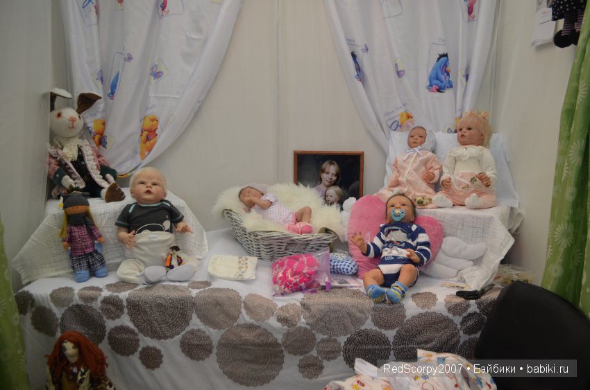 Время кукол 2016г май в СПб. Фотообзор