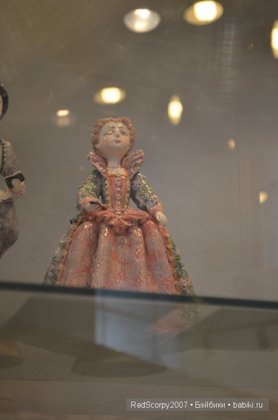 Время кукол 2016г май в СПб. Фотообзор