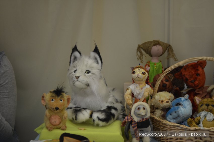 Время кукол 2016г май в СПб. Фотообзор