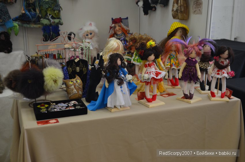 Время кукол 2016г май в СПб. Фотообзор