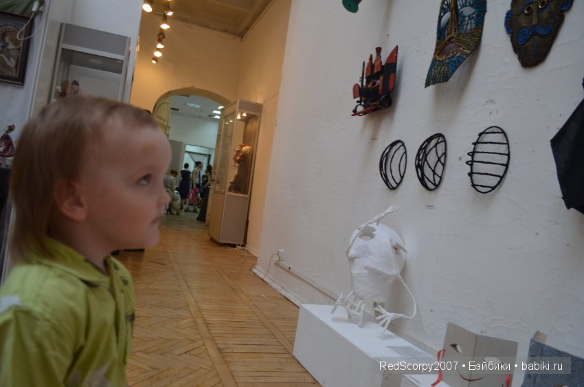 Время кукол 2016г май в СПб. Фотообзор (фото 5)