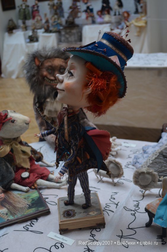 Время кукол 2016г май в СПб. Фотообзор (фото 8)