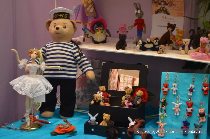 Время кукол 2016г май в СПб. Фотообзор