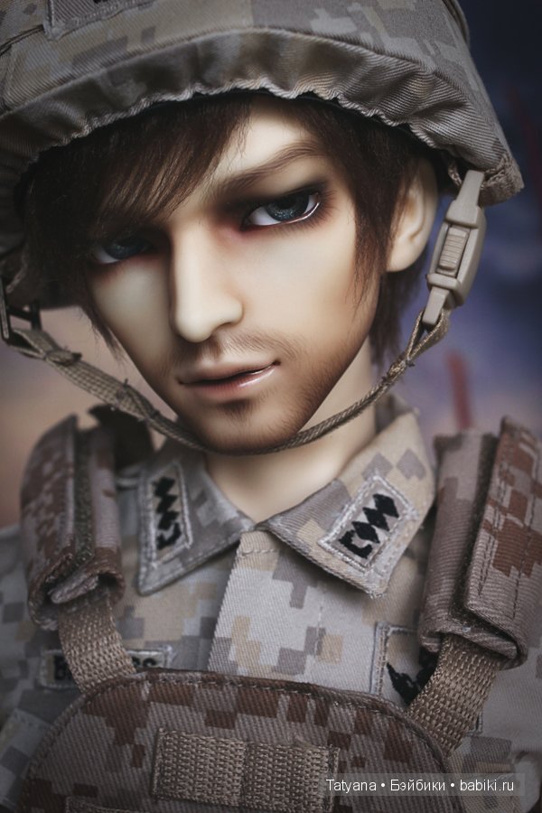 Кукла BJD Ethan от Migidoll (фото 3)