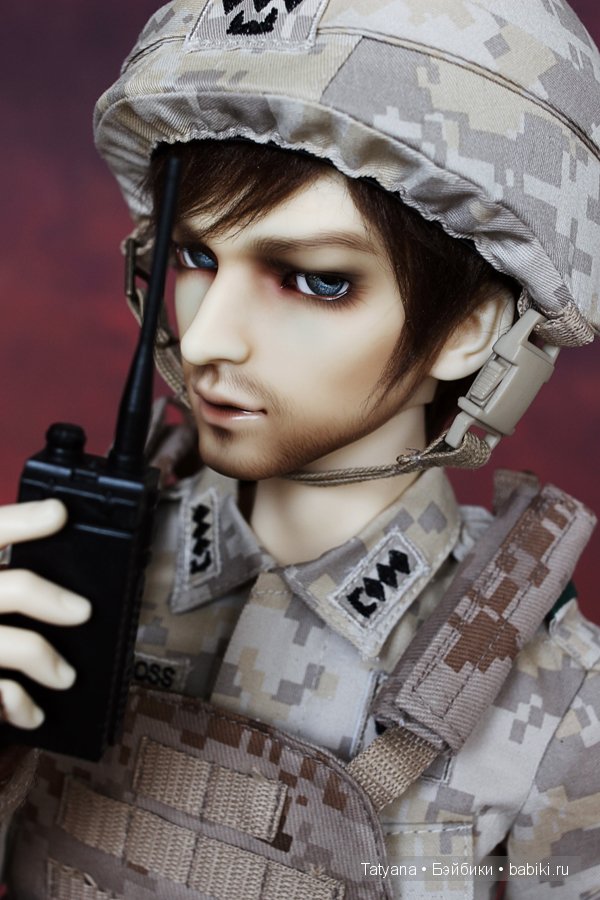 Кукла BJD Ethan от Migidoll (фото 7)